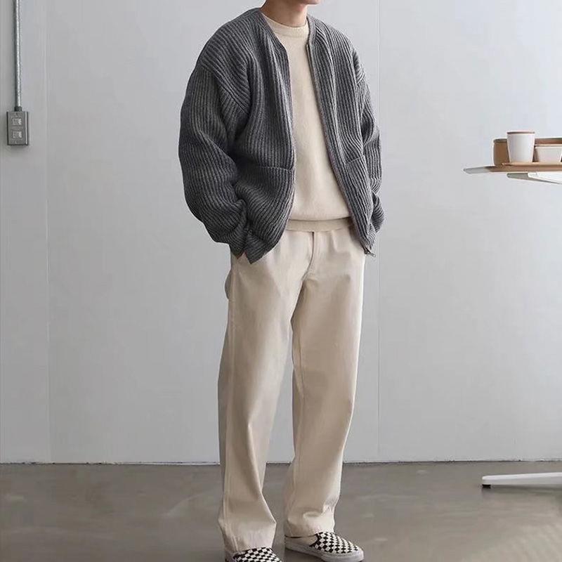 Oscar Casual Cardigan | Lupi