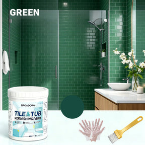 AquaCoat - Waterproof Tile Renewal Paint