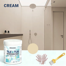 AquaCoat - Waterproof Tile Renewal Paint