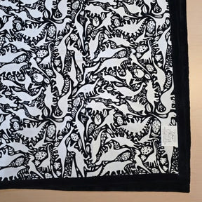 FocusBlanket – DIY Coloring Blanket