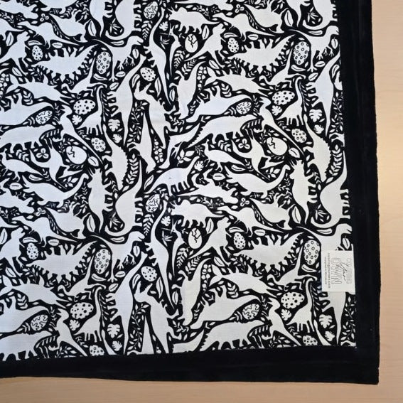 FocusBlanket – DIY Coloring Blanket