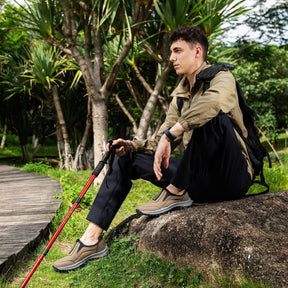 Mavero™ – All-Terrain Slip-On Shoes for Men