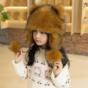 ArtiFur Elite – Premium Handmade Winter Hat