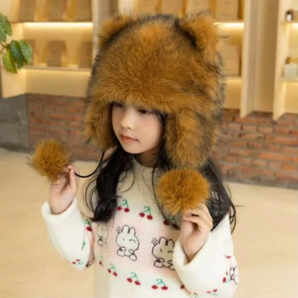 ArtiFur Elite – Premium Handmade Winter Hat