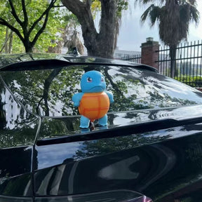 Squirtle Water Spraying Toy