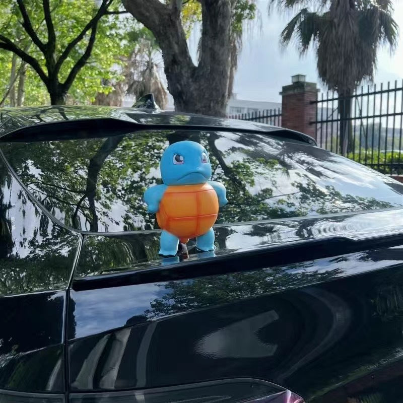 Squirtle Water Spraying Toy
