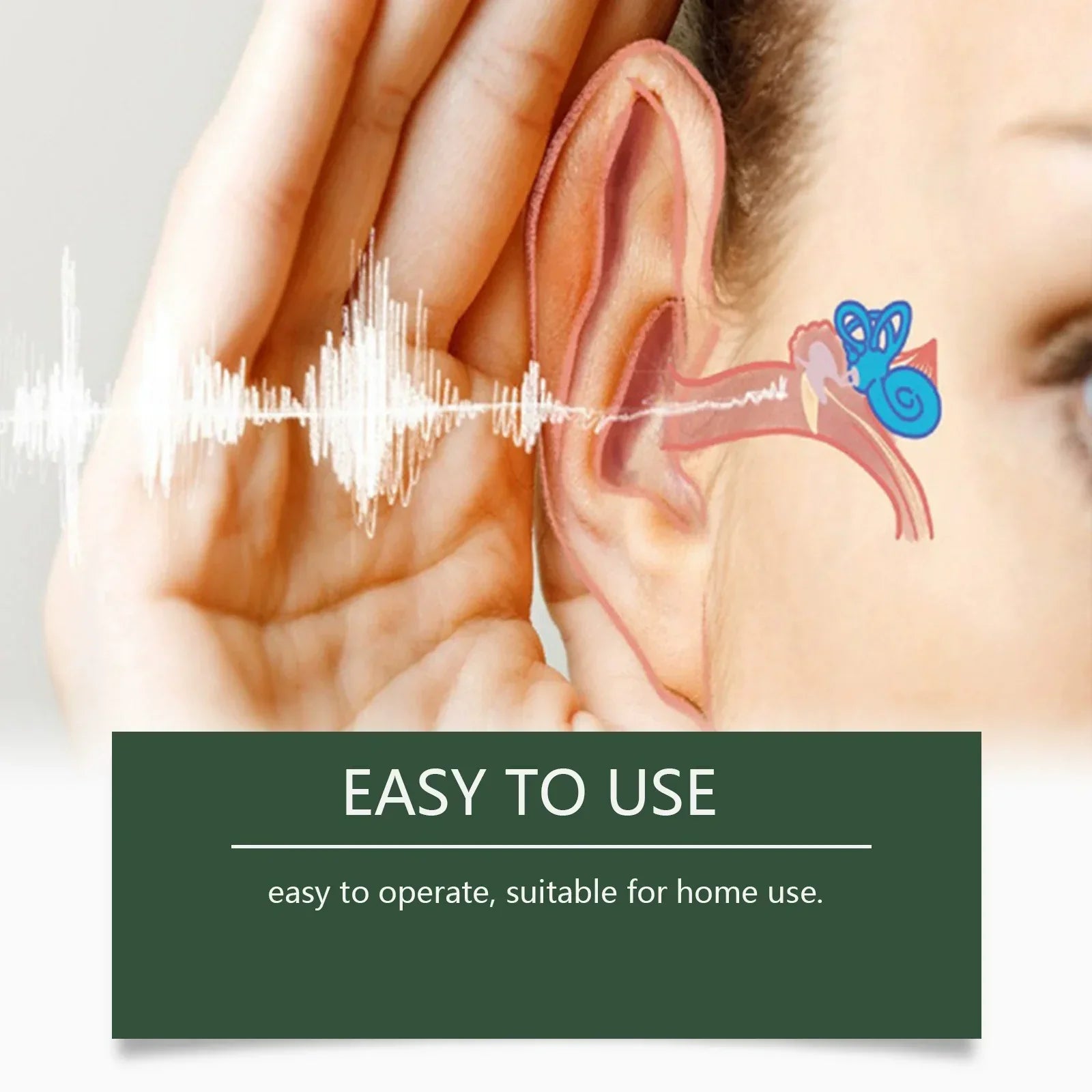 EarEase – Gentle Ear Care Solution