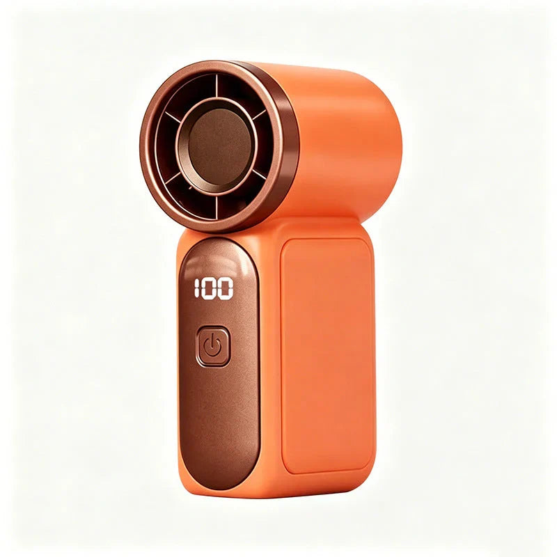 FrostFlow – Pocket Cooling Fan