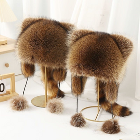 ArtiFur Elite – Premium Handmade Winter Hat