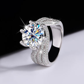 VitaSpark – Magnetic Therapy Crystal Ring