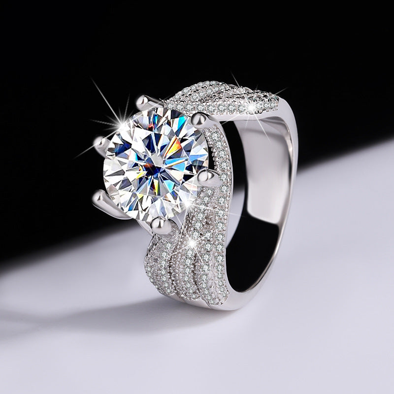VitaSpark – Magnetic Therapy Crystal Ring