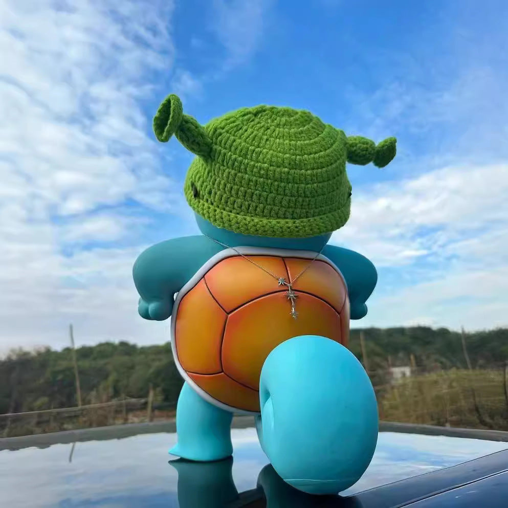 Squirtle Water Spraying Toy