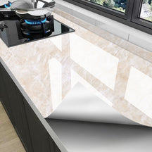GoldenVein – Luxury Marble Decorative Wallpaper Roll