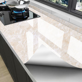 GoldenVein – Luxury Marble Decorative Wallpaper Roll