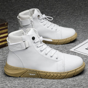 TerraForge – Men’s Waterproof Leather Boots