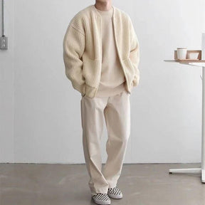 Oscar Casual Cardigan | Lupi