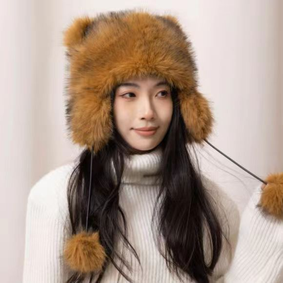 ArtiFur Elite – Premium Handmade Winter Hat