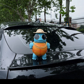 Squirtle Water Spraying Toy