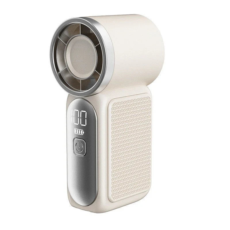 FrostFlow – Pocket Cooling Fan