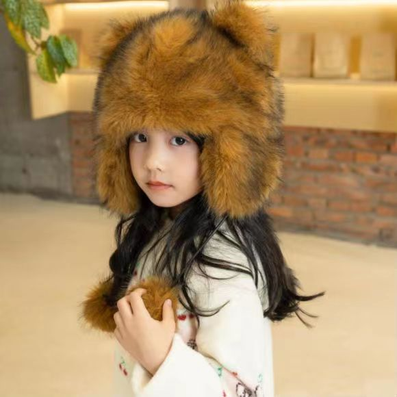 ArtiFur Elite – Premium Handmade Winter Hat