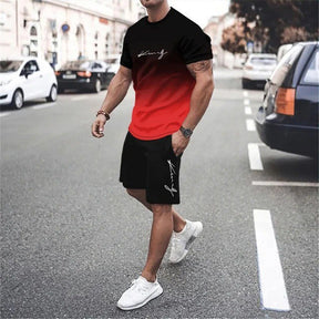 Trexon – Premium Summer Co-Ord Set