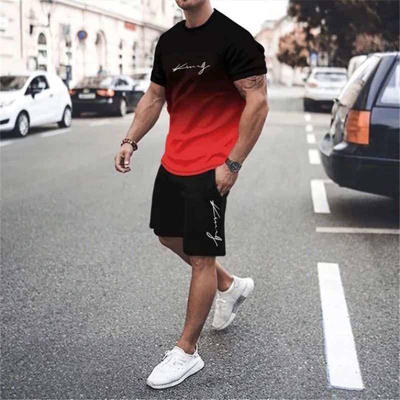 Trexon – Premium Summer Co-Ord Set