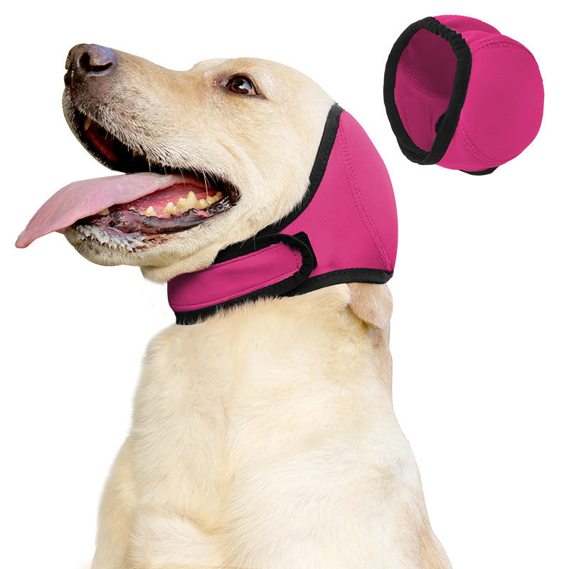 CalmPaw – Dog Calming Ear Wrap