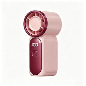 FrostFlow – Pocket Cooling Fan