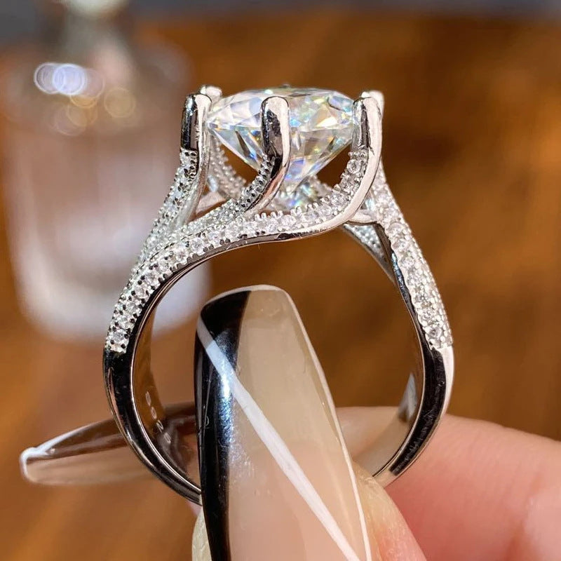 VitaSpark – Magnetic Therapy Crystal Ring