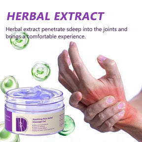 EmuRelief - Natural Emu Oil Pain Relief Gel