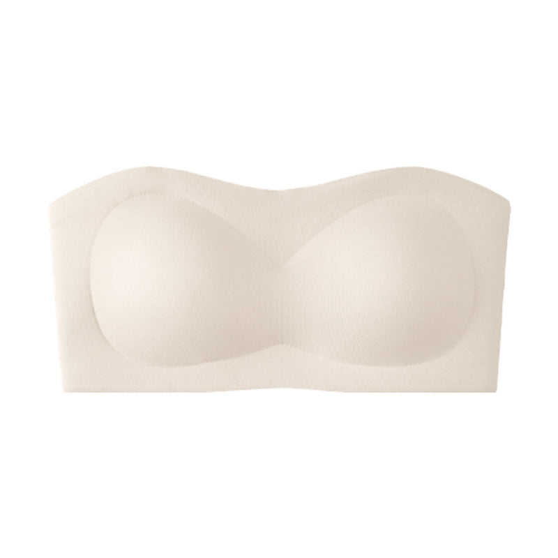 VelvetHold – Non-Slip Strapless Bra