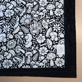FocusBlanket – DIY Coloring Blanket