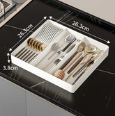 TidyNest – Adjustable Drawer Organizer