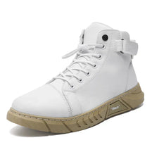 TerraForge – Men’s Waterproof Leather Boots