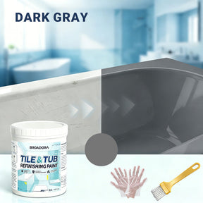 AquaCoat - Waterproof Tile Renewal Paint