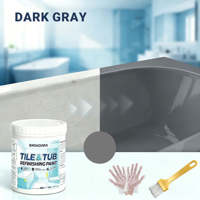 AquaCoat - Waterproof Tile Renewal Paint