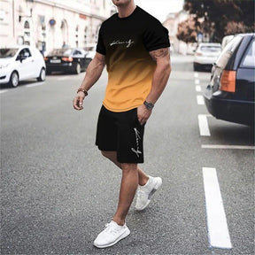 Trexon – Premium Summer Co-Ord Set