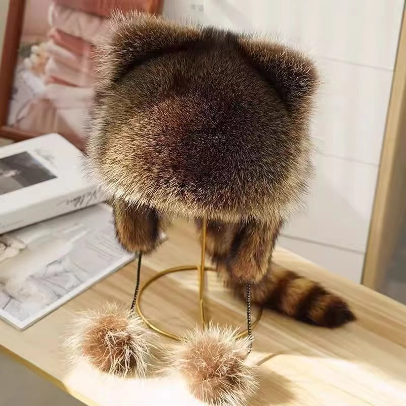 ArtiFur Elite – Premium Handmade Winter Hat
