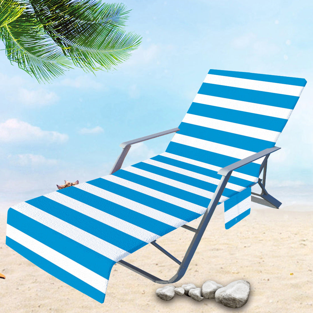 CoastGuard - Luxury OHS Sun Lounger Towel
