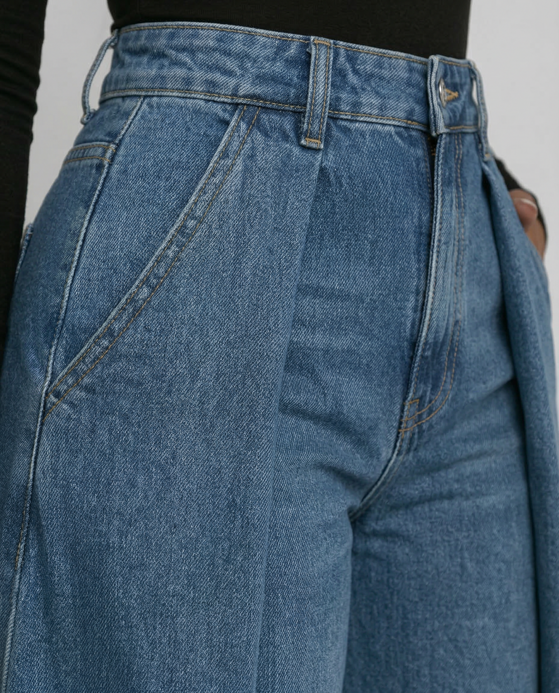 DreamDrape - Flowy Wide-Leg Trousers