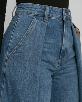 DreamDrape - Flowy Wide-Leg Trousers
