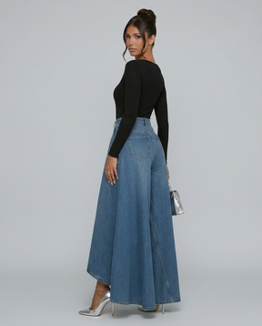 DreamDrape - Flowy Wide-Leg Trousers