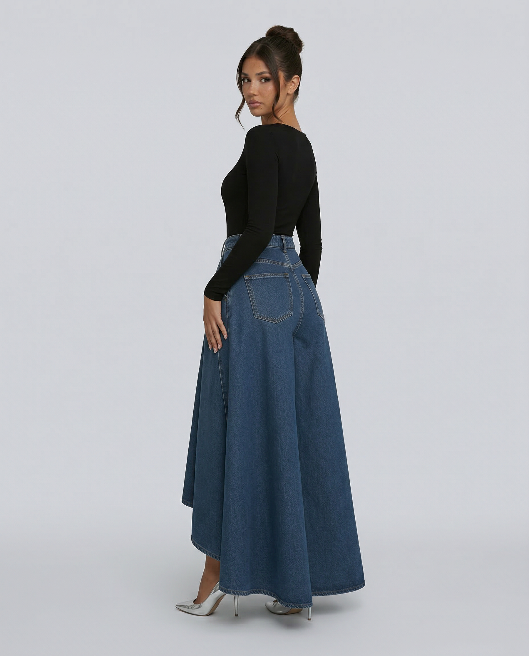 DreamDrape - Flowy Wide-Leg Trousers