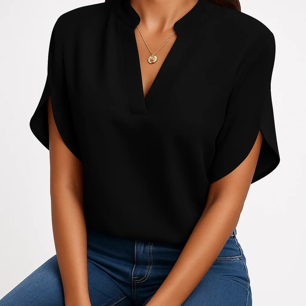 Blouse with Wide Sleeves Beth • Lupi