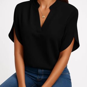Blouse with Wide Sleeves Beth • Lupi