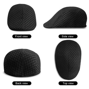 ComfortCrown – Lightweight Sun Protection Duckbill Cap
