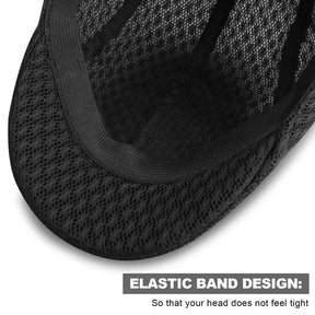 ComfortCrown – Lightweight Sun Protection Duckbill Cap