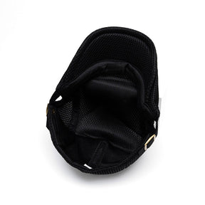 AirWeave – Breathable Mesh Flat Cap for Men