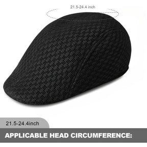 ComfortCrown – Lightweight Sun Protection Duckbill Cap