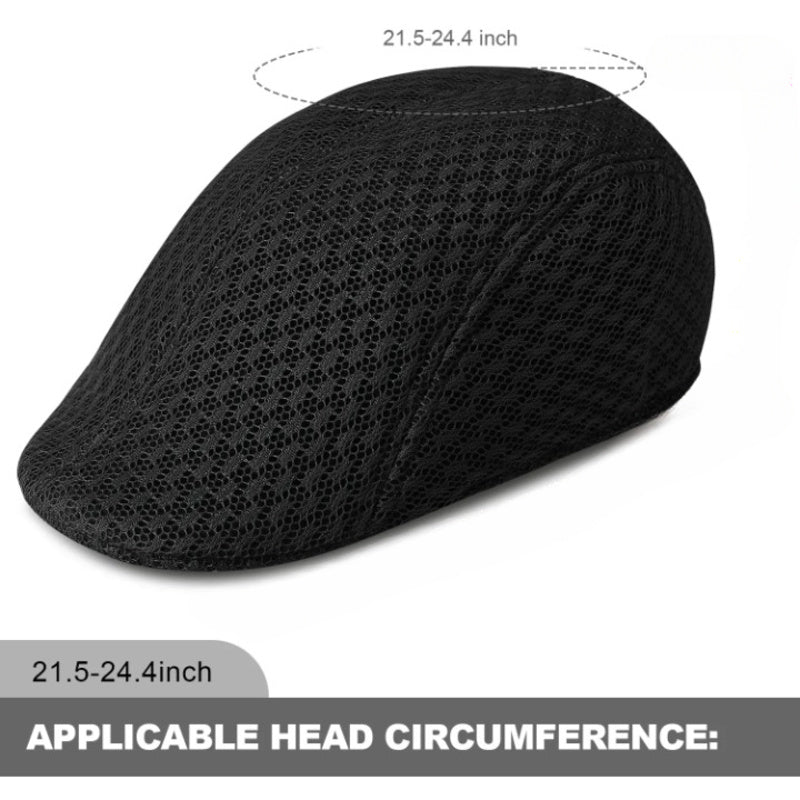 ComfortCrown – Lightweight Sun Protection Duckbill Cap